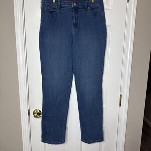 gloria vanderbilt amanda tapered jeans